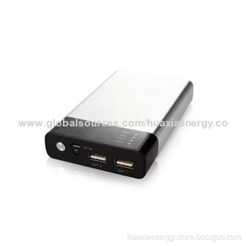 11,000mAh Emergency Mobile Phone Chargers with Metal Shell